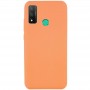 Чохол Silicone Cover Full without Logo (A) для Huawei P Smart (2020)