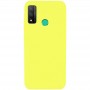 Чохол Silicone Cover Full without Logo (A) для Huawei P Smart (2020)