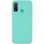 Чохол Silicone Cover Full without Logo (A) для Huawei P Smart (2020)