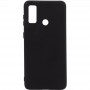 Чохол Silicone Cover Full without Logo (A) для Huawei P Smart (2020)