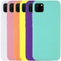 Чохол Silicone Cover Full without Logo (A) для Huawei Y5p