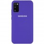 Чохол Silicone Cover Full Protective (AA) для Samsung Galaxy A41