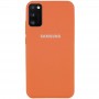 Чохол Silicone Cover Full Protective (AA) для Samsung Galaxy A41