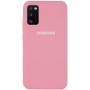 Чохол Silicone Cover Full Protective (AA) для Samsung Galaxy A41