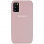 Чохол Silicone Cover Full Protective (AA) для Samsung Galaxy A41