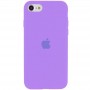 Чохол Silicone Case Full Protective (AA) для Apple iPhone SE (2020)