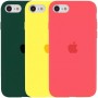 Чохол Silicone Case Full Protective (AA) для Apple iPhone SE (2020)