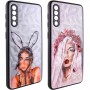 TPU+PC чохол Prisma Ladies для Samsung Galaxy A50 (A505F) / A50s / A30s