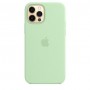 Чохол Silicone Case Full Protective (AA) для Apple iPhone 12 Pro Max (6.7