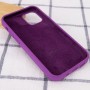 Чохол Silicone Case Full Protective (AA) для Apple iPhone 12 Pro Max (6.7