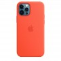 Чохол Silicone Case Full Protective (AA) для Apple iPhone 12 Pro Max (6.7