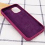 Чохол Silicone Case Full Protective (AA) для Apple iPhone 12 Pro Max (6.7