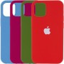 Чохол Silicone Case Full Protective (AA) для Apple iPhone 12 Pro Max (6.7