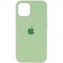 Чохол Silicone Case Full Protective (AA) для Apple iPhone 12 Pro Max (6.7