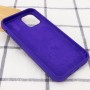 Чохол Silicone Case Full Protective (AA) для Apple iPhone 12 Pro Max (6.7