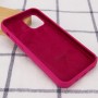 Чохол Silicone Case Full Protective (AA) для Apple iPhone 12 Pro / 12 (6.1