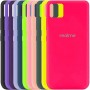 Чохол Silicone Cover My Color Full Protective (A) для Realme C11