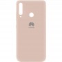 Чохол Silicone Cover My Color Full Protective (A) для Huawei P40 Lite E / Y7p (2020)