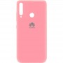 Чохол Silicone Cover My Color Full Protective (A) для Huawei P40 Lite E / Y7p (2020)