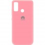 Чохол Silicone Cover My Color Full Protective (A) для Huawei P Smart (2020)