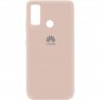 Чохол Silicone Cover My Color Full Protective (A) для Huawei P Smart (2020)