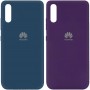 Чохол Silicone Cover My Color Full Protective (A) для Huawei Y8p (2020) / P Smart S