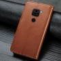 Шкіряний чохол книжка GETMAN Gallant (PU) для Xiaomi Redmi Note 9 / Redmi 10X