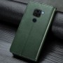 Шкіряний чохол книжка GETMAN Gallant (PU) для Xiaomi Redmi Note 9 / Redmi 10X