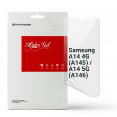 Гідрогелева плівка ArmorStandart для Samsung A14 4G (A145) / A14 5G (A146) (ARM66218)