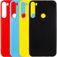 Силіконовий чохол Candy для Xiaomi Redmi Note 8 / Note 8 2021