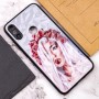 TPU+PC чохол Prisma Ladies для Xiaomi Redmi Note 7 / Note 7 Pro / Note 7s