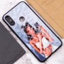 TPU+PC чохол Prisma Ladies для Xiaomi Redmi Note 7 / Note 7 Pro / Note 7s