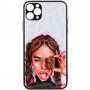 TPU+PC чохол Prisma Ladies для Apple iPhone 11 Pro Max (6.5