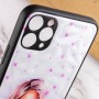 TPU+PC чохол Prisma Ladies для Apple iPhone 11 Pro Max (6.5