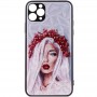 TPU+PC чохол Prisma Ladies для Apple iPhone 11 Pro Max (6.5