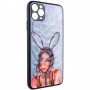 TPU+PC чохол Prisma Ladies для Apple iPhone 11 Pro Max (6.5