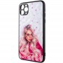 TPU+PC чохол Prisma Ladies для Apple iPhone 11 Pro Max (6.5