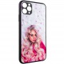 TPU+PC чохол Prisma Ladies для Apple iPhone 11 Pro Max (6.5