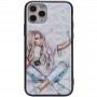 TPU+PC чохол Prisma Ladies для Apple iPhone 11 Pro Max (6.5