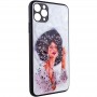 TPU+PC чохол Prisma Ladies для Apple iPhone 11 Pro Max (6.5