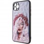 TPU+PC чохол Prisma Ladies для Apple iPhone 11 Pro Max (6.5