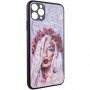 TPU+PC чохол Prisma Ladies для Apple iPhone 11 Pro Max (6.5