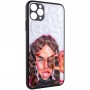 TPU+PC чохол Prisma Ladies для Apple iPhone 11 Pro Max (6.5