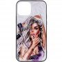 TPU+PC чохол Prisma Ladies для Apple iPhone 11 Pro (5.8