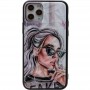 TPU+PC чохол Prisma Ladies для Apple iPhone 11 Pro (5.8