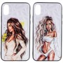 TPU+PC чохол Prisma Ladies для Apple iPhone XS Max (6.5