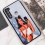 TPU+PC чохол Prisma Ladies для Xiaomi Redmi Note 8 / Note 8 2021