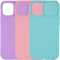 Чохол Camshield Square TPU зі шторкою для камери для Apple iPhone 11 Pro (5.8