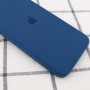 Уцінка Чохол Silicone Case Square Full Camera Protective (AA) для Apple iPhone 11 Pro Max (6.5