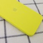 Уцінка Чохол Silicone Case Square Full Camera Protective (AA) для Apple iPhone 11 Pro Max (6.5